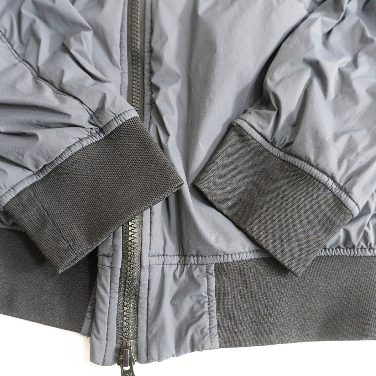 STONE ISLAND 22SS Skin Touch Nylon-TC Bomber Size L