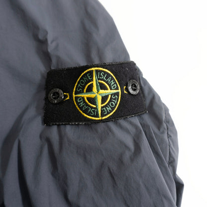 STONE ISLAND 22SS Skin Touch Nylon-TC Bomber Size L