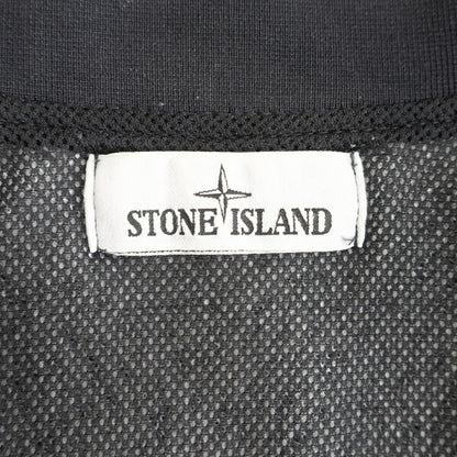 STONE ISLAND 22SS Skin Touch Nylon-TC Bomber Size L