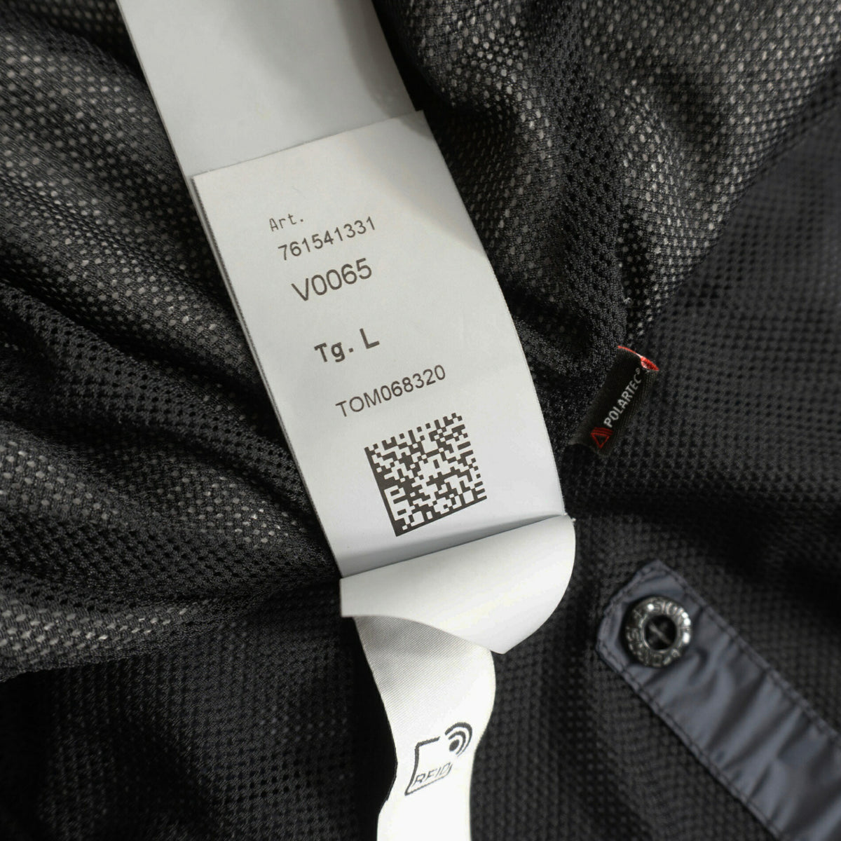 STONE ISLAND 22SS Skin Touch Nylon-TC Bomber Size L