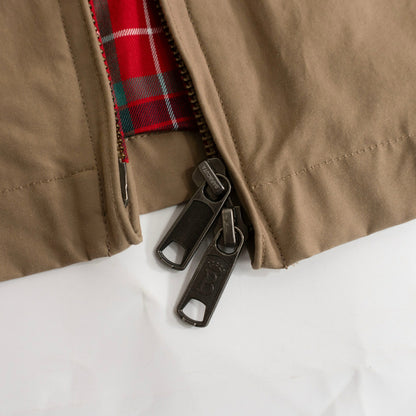 BARACUTA G4 Swingtop Driving Jacket Tan Size 38