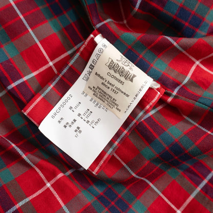 BARACUTA G4 Swingtop Driving Jacket Tan Size 38