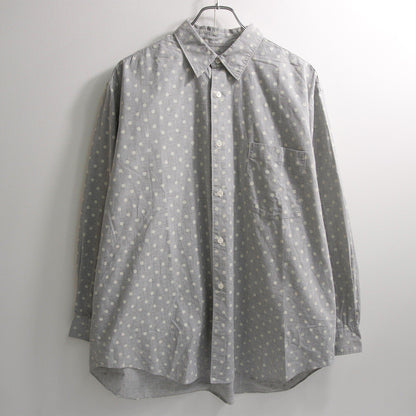 COMME des GARCONS HOMME 90s Oversized Dot Shirt