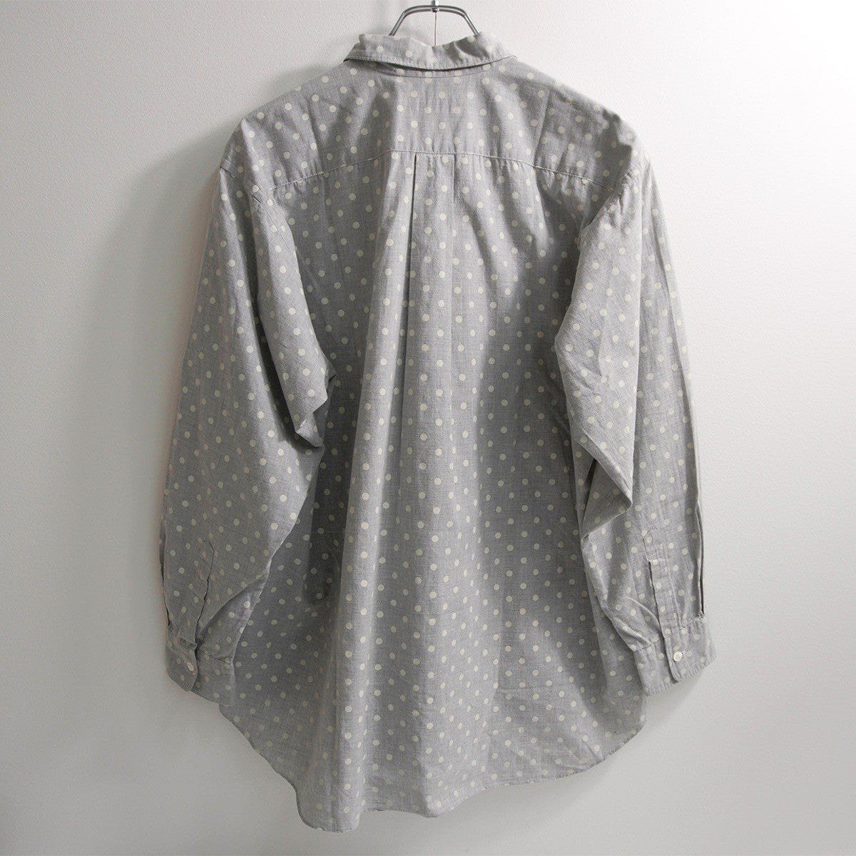 COMME des GARCONS HOMME 90s Oversized Dot Shirt