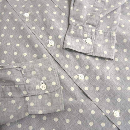 COMME des GARCONS HOMME 90s Oversized Dot Shirt