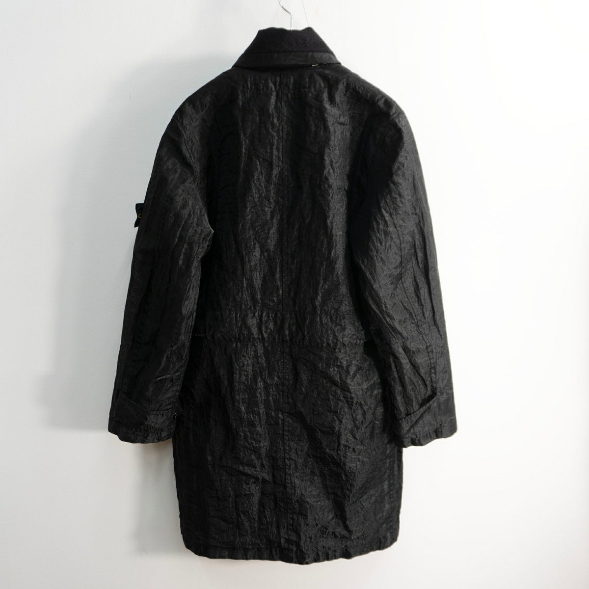 STONE ISLAND 02AW Monofilament Coat Size M