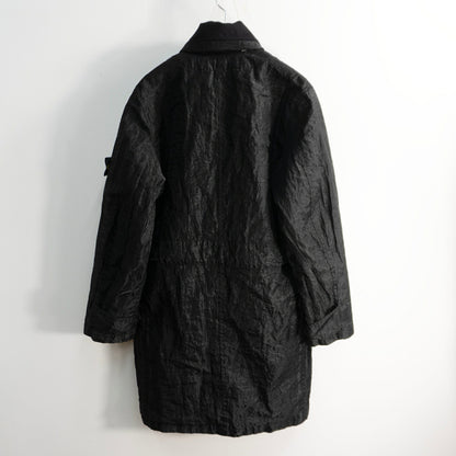 STONE ISLAND 02AW Monofilament Coat Size M