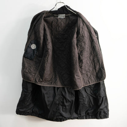 STONE ISLAND 02AW Monofilament Coat Size M