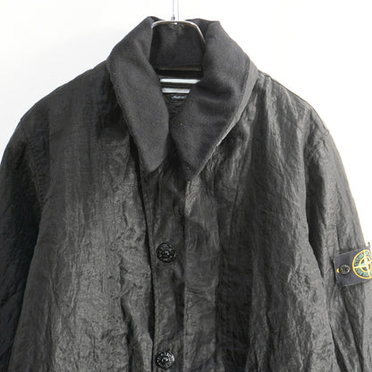 STONE ISLAND 02AW Monofilament Coat Size M