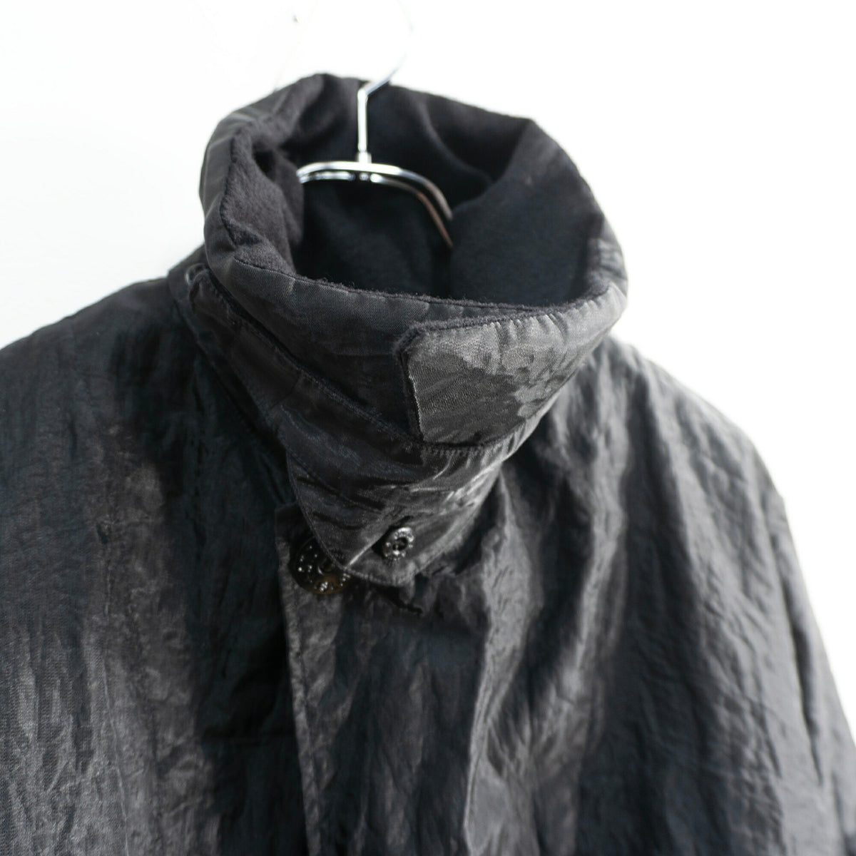 STONE ISLAND 02AW Monofilament Coat Size M
