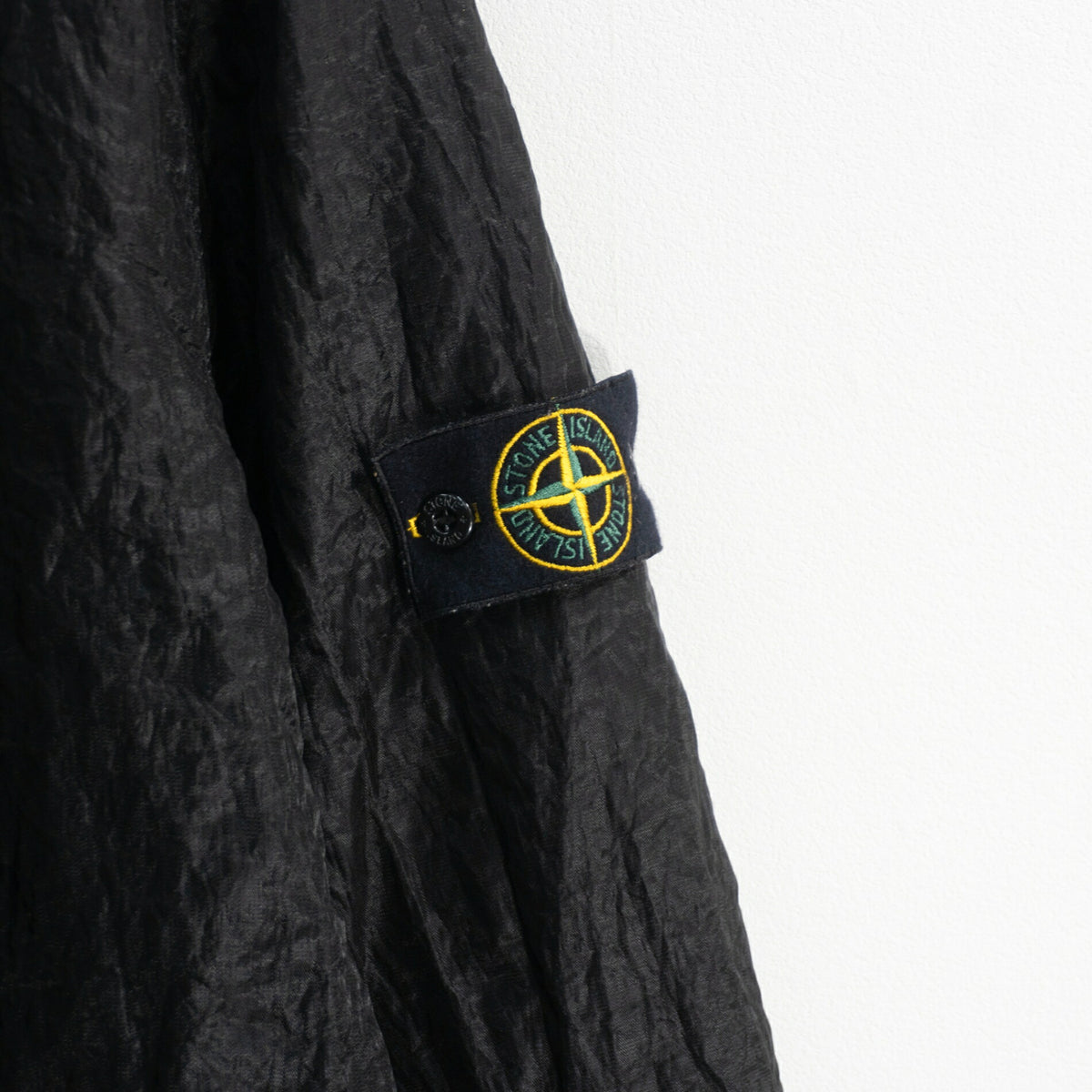 STONE ISLAND 02AW Monofilament Coat Size M