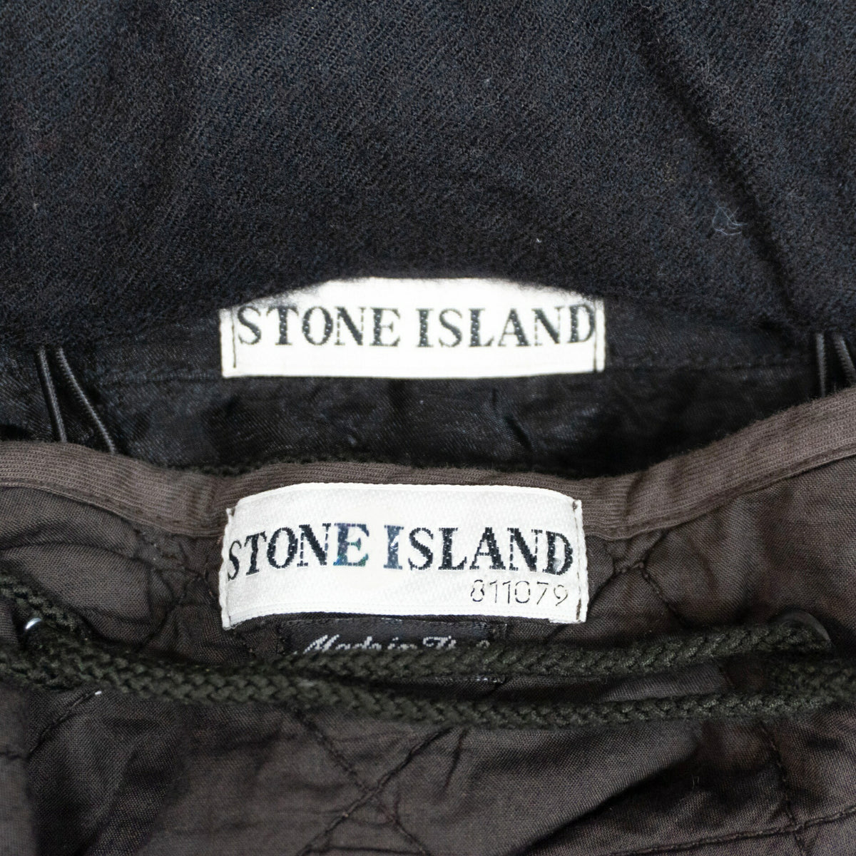 STONE ISLAND 02AW Monofilament Coat Size M