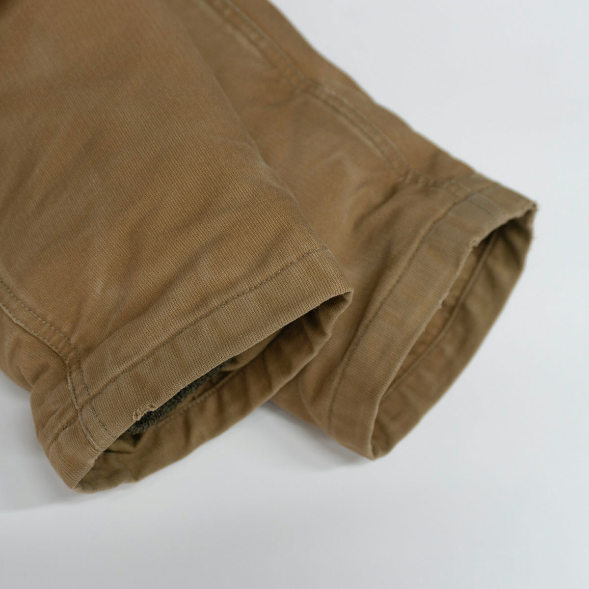 BUZZ RICKSON N-1 Deck Jacket Cotton Alpaca Lining Size XXL