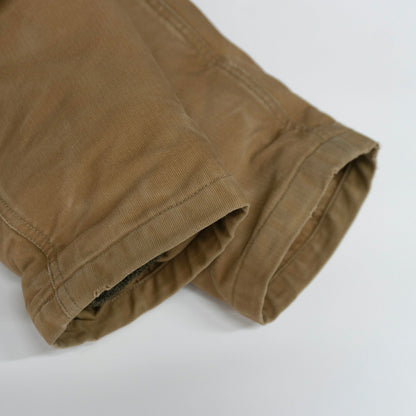 BUZZ RICKSON N-1 Deck Jacket Cotton Alpaca Lining Size XXL