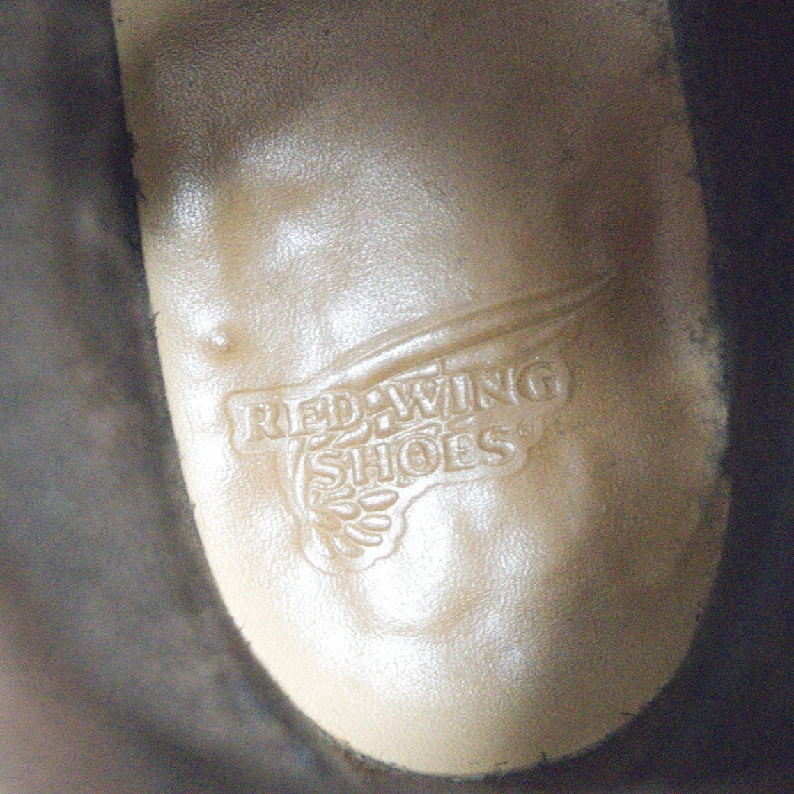 REDWING 2269 Chocolate Engineer Boots Size 7D