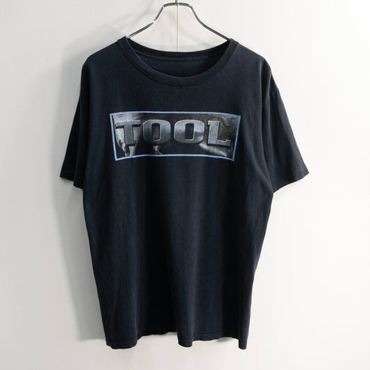 TOUR Tee 00s Box Logo 2006 Tour T-Shirt