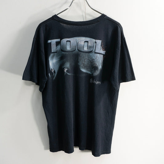 TOUR Tee 00s Box Logo 2006 Tour T-Shirt