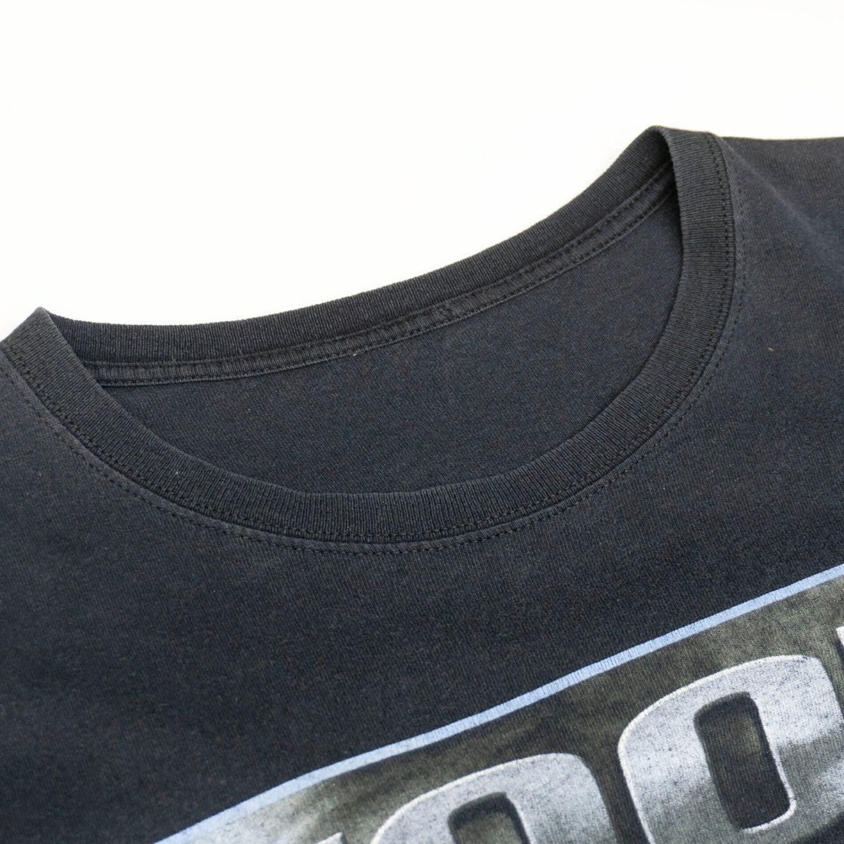 TOUR Tee 00s Box Logo 2006 Tour T-Shirt