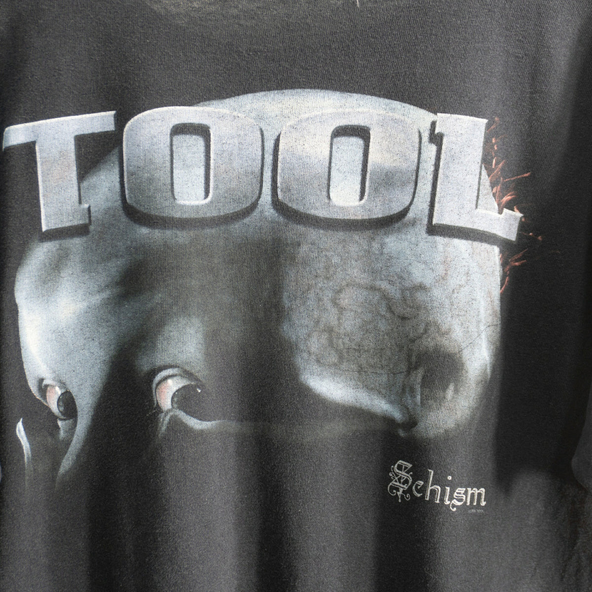 TOUR Tee 00s Box Logo 2006 Tour T-Shirt