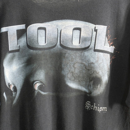 TOUR Tee 00s Box Logo 2006 Tour T-Shirt