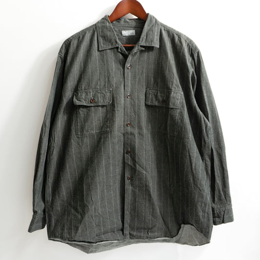 COMME des GARCONS HOMME 90s Archive Collar Shirt