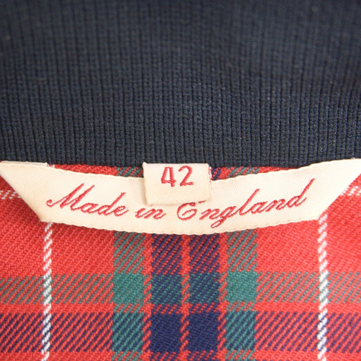 BARACUTA G9 Harrington Swingtop Jacket in England Size 42