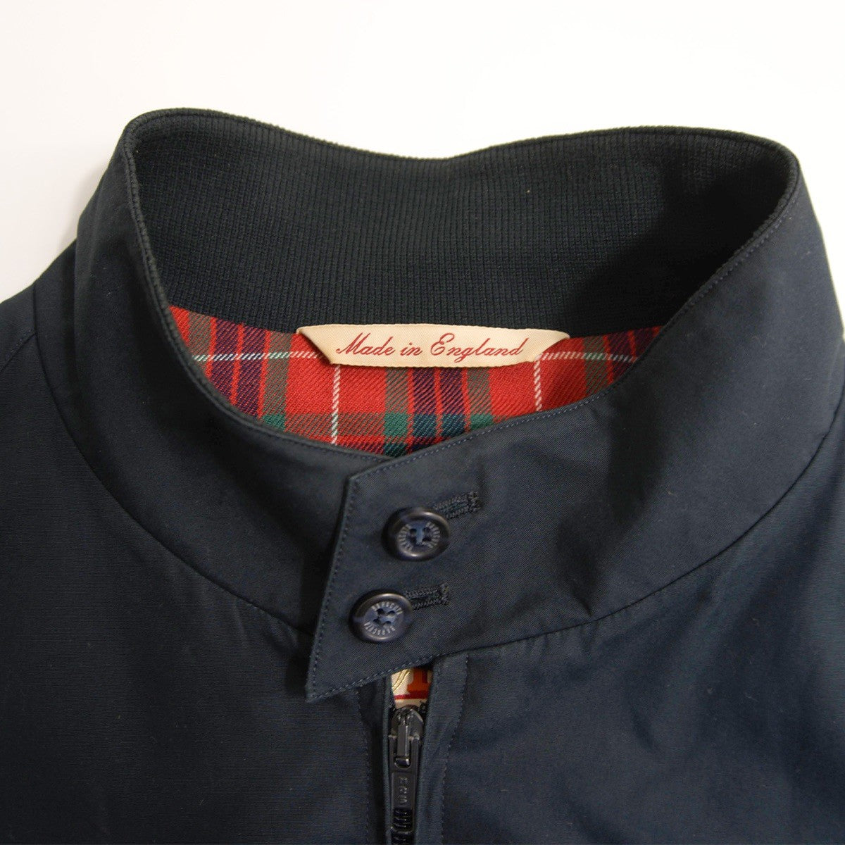 BARACUTA G9 Harrington Swingtop Jacket in England Size 42