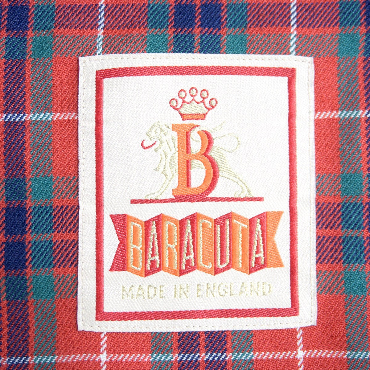 BARACUTA G9 Harrington Swingtop Jacket in England Size 42