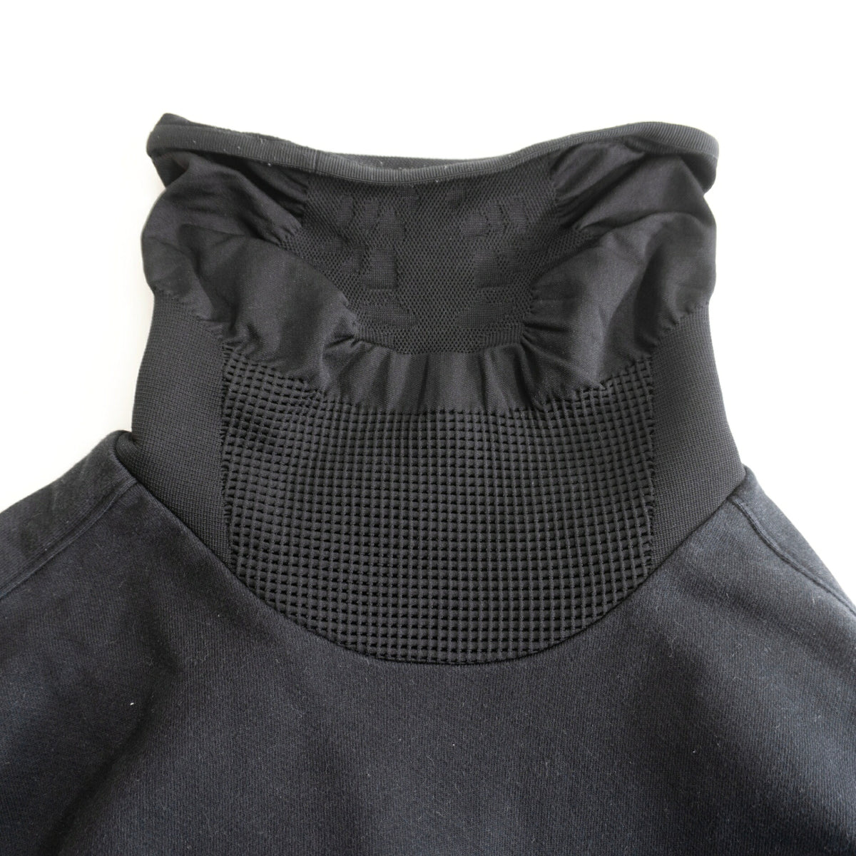 C.P.COMPANY Diagonal Raised Fleece Collar Sweatshirt Size L