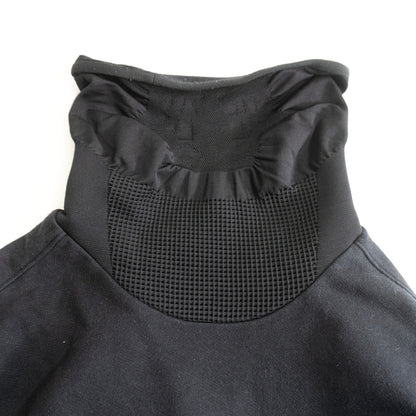C.P.COMPANY Diagonal Raised Fleece Collar Sweatshirt Size L