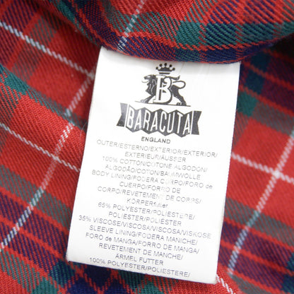 BARACUTA G9 Harrington Swingtop Jacket in England Size 42