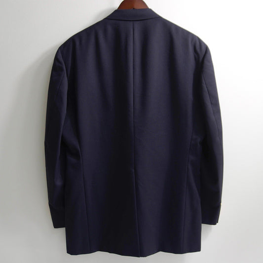 POLO RALPH LAUREN Navy Tailored Ivy Look Blazer Size 185