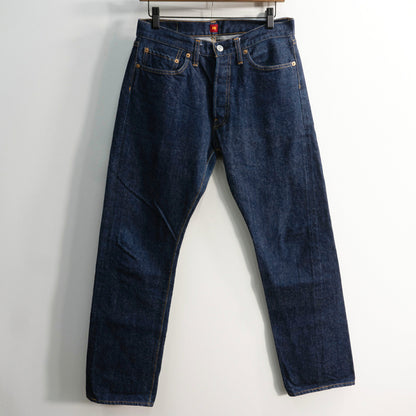RESOLUTE 710 Dark Indigo Made in Japan Jeans Size 32×31