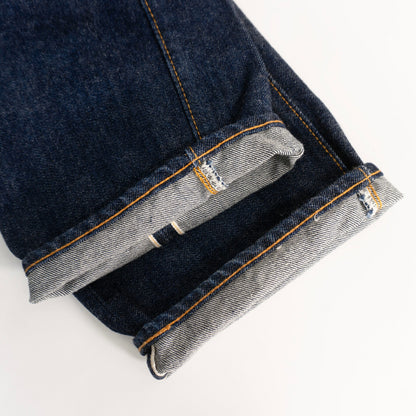 RESOLUTE 710 Dark Indigo Made in Japan Jeans Size 32×31