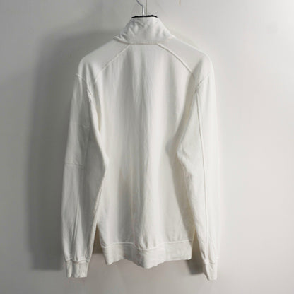 C.P.COMPANY Half Zip Sweatshirt Size M