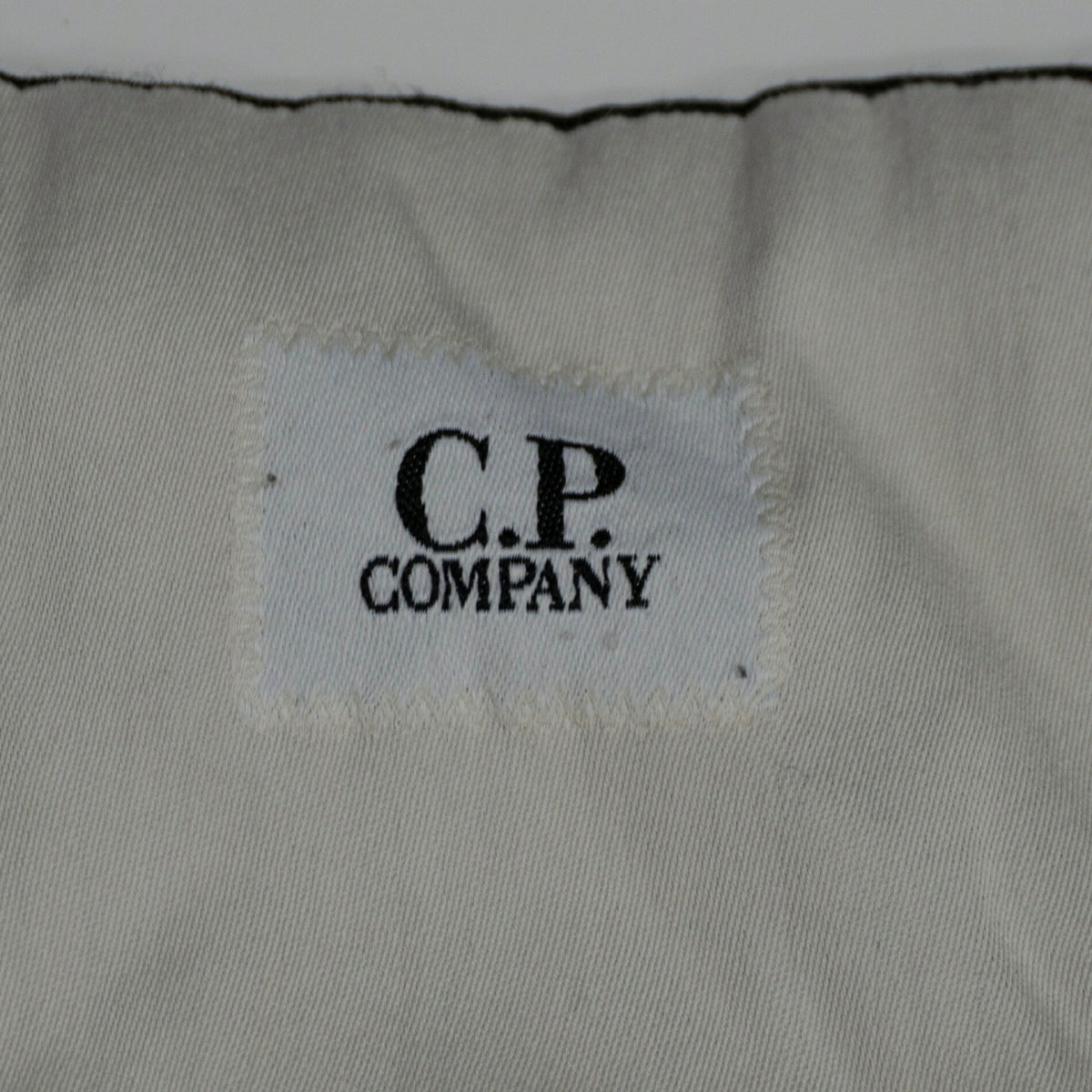 C.P.COMPANY Half Zip Sweatshirt Size M