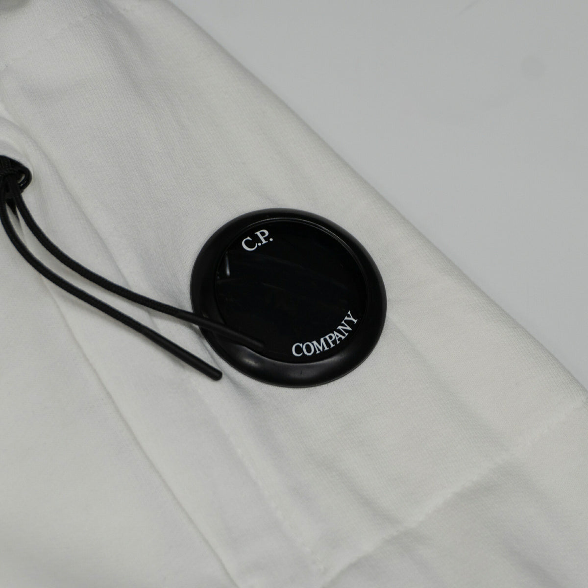 C.P.COMPANY Half Zip Sweatshirt Size M