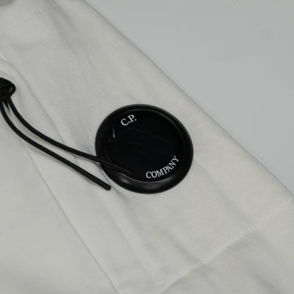 C.P.COMPANY Half Zip Sweatshirt Size M