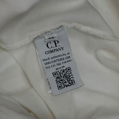C.P.COMPANY Half Zip Sweatshirt Size M