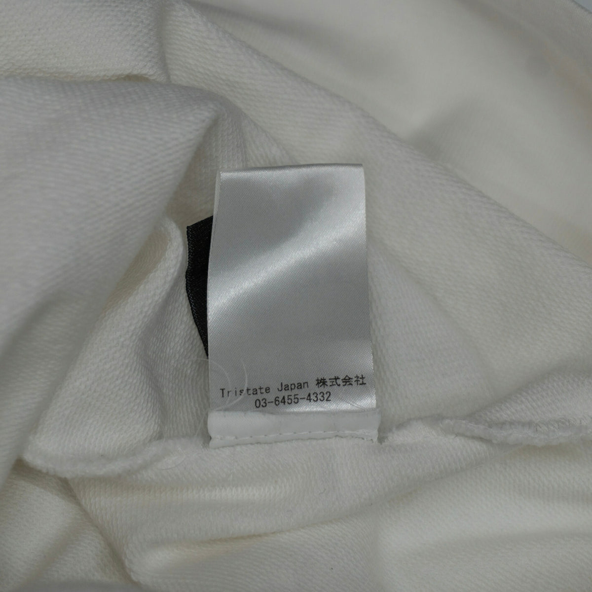 C.P.COMPANY Half Zip Sweatshirt Size M