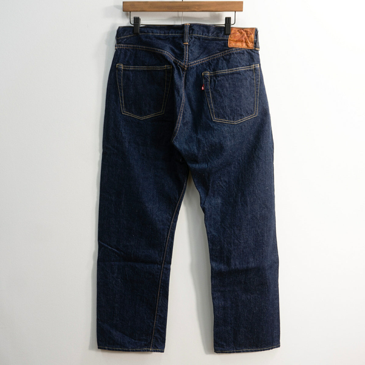 POCKET JEANS x FREEWHEELERS THE VANISHING WEST 601XX 14oz Jeans Size 34×32