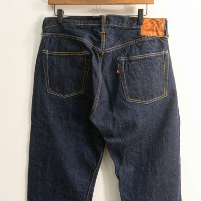 POCKET JEANS x FREEWHEELERS THE VANISHING WEST 601XX 14oz Jeans Size 34×32
