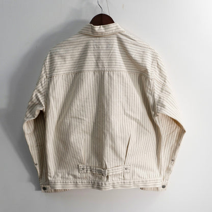 ST KOJIMA GENES Stripe First Type Jacket Size XL