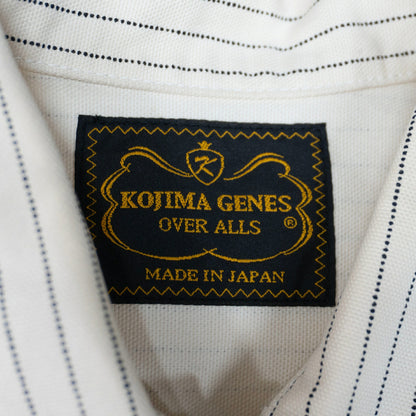 ST KOJIMA GENES Stripe First Type Jacket Size XL