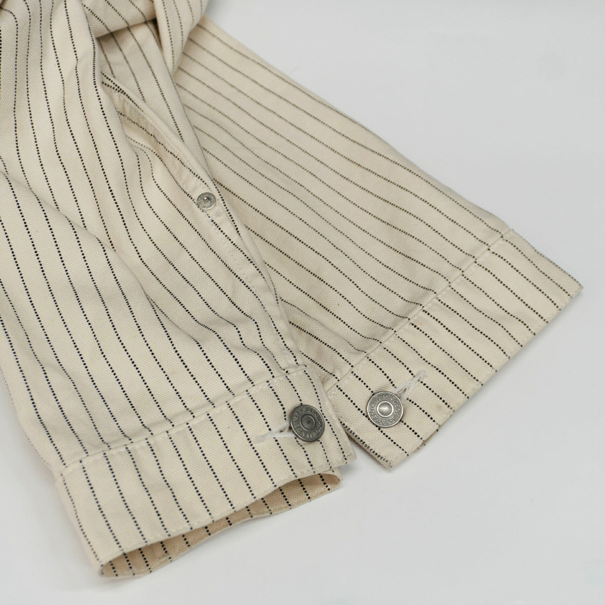 ST KOJIMA GENES Stripe First Type Jacket Size XL