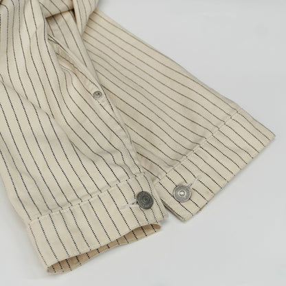 ST KOJIMA GENES Stripe First Type Jacket Size XL