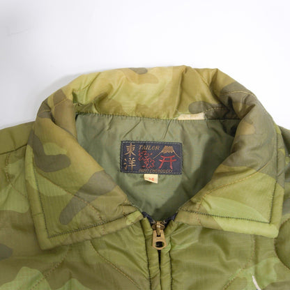 TAILOR TOYO TT10149 Quilted Souvenir Jacket Size M