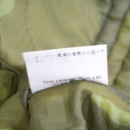 TAILOR TOYO TT10149 Quilted Souvenir Jacket Size M