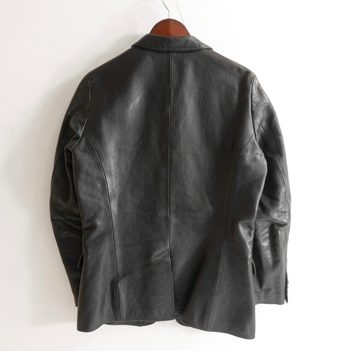 Craftsman Tailored Jacket by Tenjin Leather Jacket Size 40