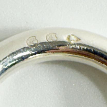 HERMES Chaine d'Ancre GM 12-Link Silver Bracelet